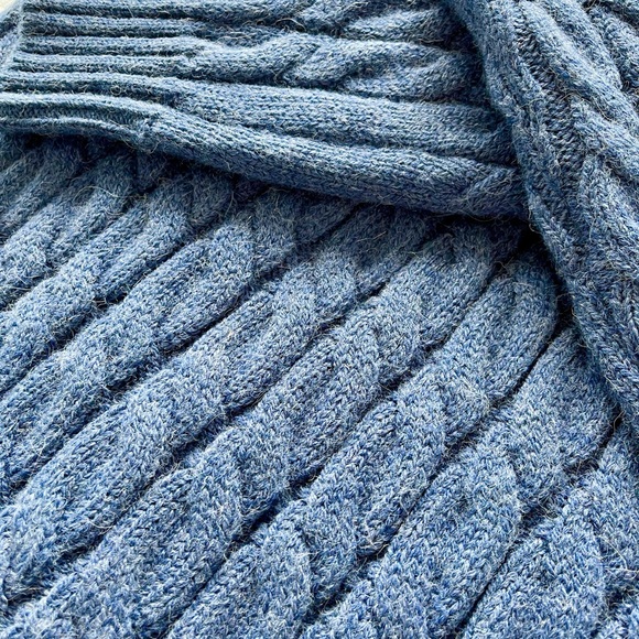 Gucci Knit Sweater - Wool and Alpaca - Picture 3 of 4